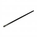 Aleko Driveway Sliding Gate Opener Gear Racks Steel For Operator 3 Foot Set Of 1 Total Feet 1mgrack33 