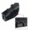 Waltyotur Passenger Side Power Window Door Lock Switch Replacement For 2000-2002 Chevrolet Tahoe Silverado Suburban Avalanche