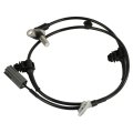 Abs Wheel Speed Sensor Front Right Fit For Mazda Cx-7 2007-2012 For Cx-9 2007-2015 Replacement Oe L2064370xb Eg234370x 