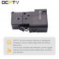 Ocpty Temp Aux Air Door Actuator Replacement 604-130 Fits For Chevrolet Trailblazer Gmc Envoy Isuzu Ascender Replace 15-72811