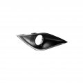 Mitsubishi Outlander 2016 2017 2018 Fog Light Bezel Driver Side Front Made Of Polypropylene Plastic Replacement For Mi1038122 