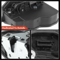 A-premium Front Door Latch Lock Actuator Compatible With Bmw Mini Vehicles 328xi 330xi 335d 335i Gt Xdrive 335is 335xi 430i