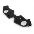 Topteng Lowering Triple Tree Front End Upper Top Clamp Motorcycle Fits For Suzuki Gsxr 1300 Hayabusa 2008-2012