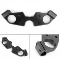 Topteng Lowering Triple Tree Front End Upper Top Clamp Motorcycle Fits For Suzuki Gsxr 1300 Hayabusa 2008-2012