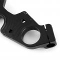 Topteng Lowering Triple Tree Front End Upper Top Clamp Motorcycle Fits For Suzuki Gsxr 1300 Hayabusa 2008-2012
