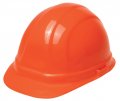 Erb 19135 Omega Ii Cap Style Hard Hat With Slide Lock Flourescent Orange