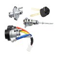 Car Full Lock Cylinder Ignition Start Barrel For Hyundai Sonata 2009 2014 And Hybrid 2011 2015 Includes Switch Door Trunk Locks 