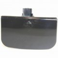 Front Bumper Tow Hook Cover For Bmw 750i 750li 2005 2006 2007 2008 Paint To Match Black Part Bm1029119 51117135569 