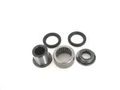 Lower Rear Shock Bearing Seal Kit For Kawasaki Kx125 1998 To 2005 Includes Needle Shafts And Seals 