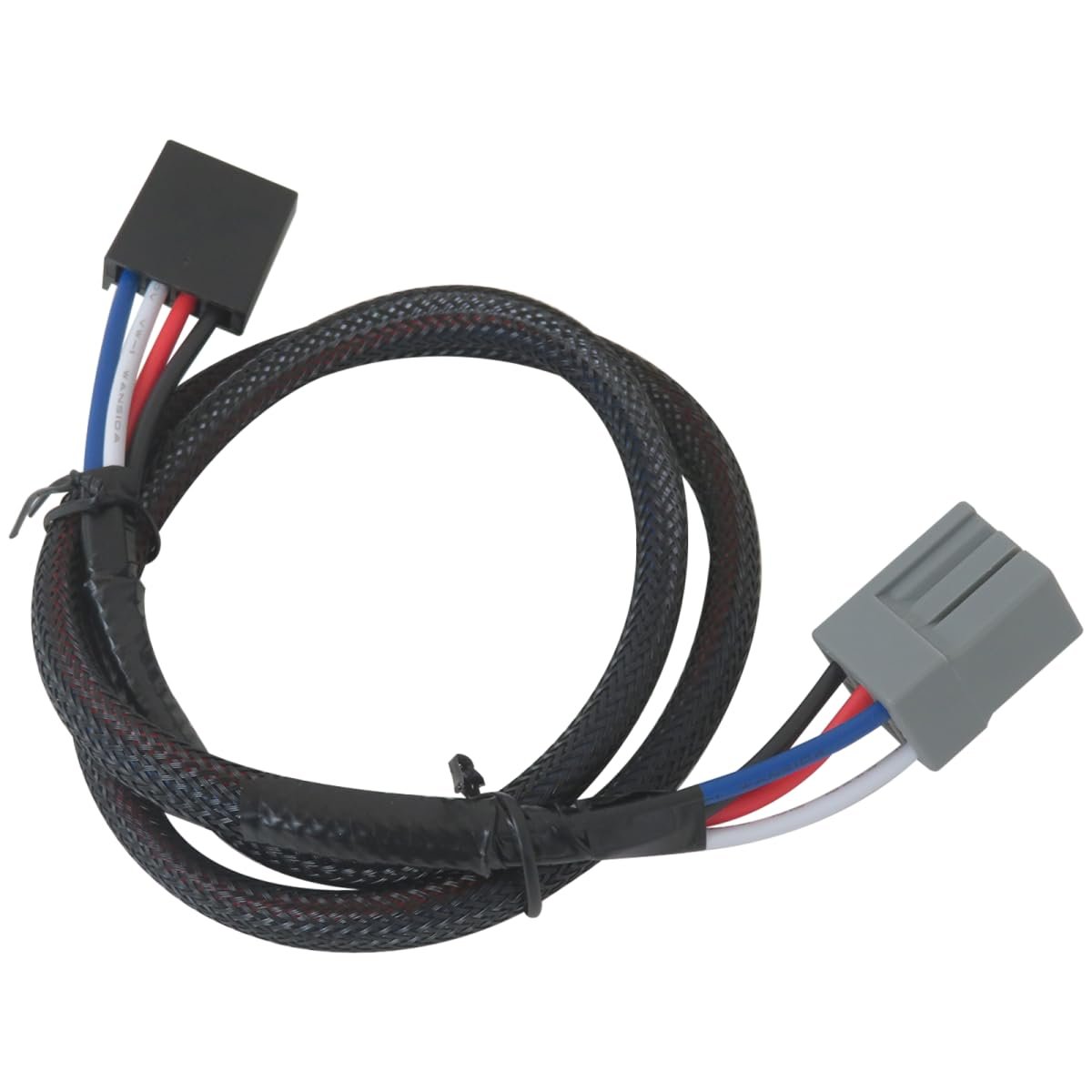 Brake Controller Wiring Adapter Harness 4 Pin For Ford Expedition 1997 2012 F150 Explorer Range Rover Lincoln Navigator Model