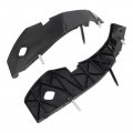 Front Right Left Retainer Bumper Bracket Support For Dodge Challenger 08-14