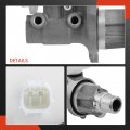 A-premium Brake Master Cylinder With Reservoir And Cap Compatible Chrysler Dodge Vehicles For Town Country Grand Caravan 2008