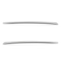 Rear Left Right Door Frame Chrome Moldings Pair For Kia Optima 2011 2012 2013 2014 2015 838502t000 8386 83850 2t000 83860 2t000 