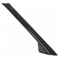 Hecasa Windshield Outer Inner A-pillar Trim Compatible With 2011-2019 Ford Explorer Replacement For Bb5z7803136aa Bb5z7803136ba