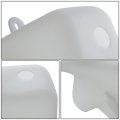 Ch3014102 Factory Style Car Coolant Overflow Reservoir Tank With Cap Compatible Jeep Grand Wagoneer Cherokee 4 0l 5 2l