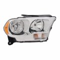 Tyc Right Headlight Assembly For 2011-2013 Dodge Durango 