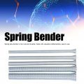 Spring Tube Bender Set Tubings Kit For Pipe O D 1 4 56 3 8 2 Inch In 1 Bender Rebar Cutters Bendertube Bender Set Spring
