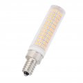 Walfront E12 Led Corn Dimmable Bulb 1200lm 136led High Power Light For Chandelier Ceiling Wall Lamp 110v Warm White Lighting