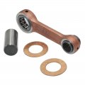 Connecting Rod 369-00040-0 Crankshaft Kit Replacement For Tohatsu M4c 4hp 2003 M5b 5hp 2002-2003 M5bs