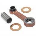 Connecting Rod 369-00040-0 Crankshaft Kit Replacement For Tohatsu M4c 4hp 2003 M5b 5hp 2002-2003 M5bs