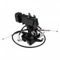 Rear Liftgate Tailgate Trunk Latch Actuator Assembly For Toyota Sequoia 2001 2002 2003 2004 2005 2006 2007 Plastic Metal No 