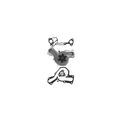 Gmb 148-1790 Oe Replacement Water Pump With Gasket 