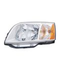 Tyc Left Headlight Assembly For 2004-2011 Mitsubishi Endeavor 