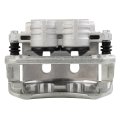 Front Right Brake Caliper With Bracket 18b4928 For Ford Mustang 2005 2006 V6 4 0l And 2007 2010 All Engine