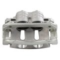 Front Right Brake Caliper With Bracket 18b4928 For Ford Mustang 2005 2006 V6 4 0l And 2007 2010 All Engine