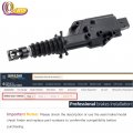 Aintier Door Lock Actuators Assembly Compatible For 1997-2002d Expedition 1997-1998d For F-150 Front Rear Right Left Power