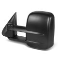 Auto Dynasty Gm1320410 Side Door Power Mirror With Heated Glass Tow Type For Chevy Gmc Silverado Sierra 1500-3500 Classic 