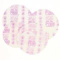 3m Hookit Finishing Film Abrasive Disc 260l 00951 5 In P1500 100 Discs Per Carton
