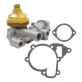 Water Pump Replacement For Lister Petter Alpha Engine Lpw Lpws2 Dn2m Fits 750-40621 751-41022 750-40620 750-40624 750-42730 