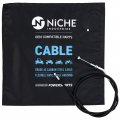Niche Decompression Cable For Suzuki Dr650s Dr250 Dr350 Dr350s 58900-12e00 58900-12d11 58900-14d10 58900-14d00