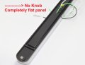 2 Sparkling Amber Led 17 Identification Light Bar Emergency Turn Signal For Truck Trailer Rv