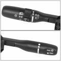 Factory Style Combination Switch Assembly Compatible With Chrysler Sebring Dodge Stratus 01-06 Driver Left Side Black