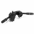 Factory Style Combination Switch Assembly Compatible With Chrysler Sebring Dodge Stratus 01-06 Driver Left Side Black