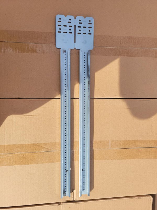 Telescoping Electrical Box Bracket 17 -24 Stud Spacing Mw-tsgb24 25 Pack