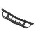 Primed Front Lower Bumper Cover Replacement For Silverado 1500 2022 2023 2024 