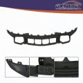 Primed Front Lower Bumper Cover Replacement For Silverado 1500 2022 2023 2024