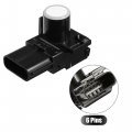 X Autohaux 1 Pcs Reverse Parking Assist Sensor For Lexus Gx460 2010-2013 Rx350 Rx450h 2010-2012 Toyota Sienna 2011-2016