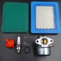 Carburetor For Craftsman Lawn Mower Model 917370410 917 370410 Replacement Carb Kit Part Number 595210