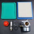 Carburetor For Craftsman Lawn Mower Model 917370410 917 370410 Replacement Carb Kit Part Number 595210