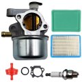 Carburetor For Craftsman Lawn Mower Model 917370410 917 370410 Replacement Carb Kit Part Number 595210
