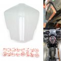 Httmt- Us-km-ad129-ddp- Headlight Cover Lens Guard For Us-kt-m 1050 1190 Adventure 1290 Super R S