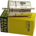 Mann-filter Wk 830 7 Fuel Filter 