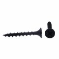 Drywall Screws Bugle Head Phillips Drive 6 X 1 25 In Black 100 Pack 