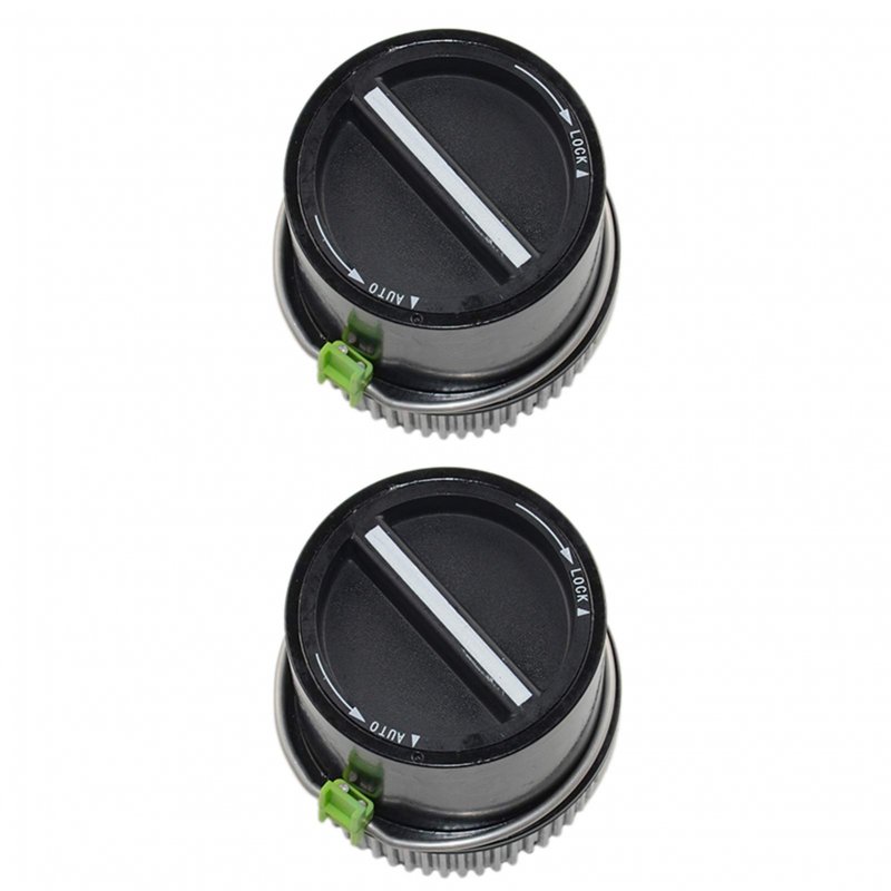 Pair Front 4wd Auto Locking Hubs 1c3z3b396cb 600-203 For Ford F250 F350 F450 F550 Super Duty Excursion Expedition Lincoln