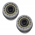 Pair Front 4wd Auto Locking Hubs 1c3z3b396cb 600-203 For Ford F250 F350 F450 F550 Super Duty Excursion Expedition Lincoln