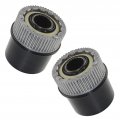 Pair Front 4wd Auto Locking Hubs 1c3z3b396cb 600-203 For Ford F250 F350 F450 F550 Super Duty Excursion Expedition Lincoln 